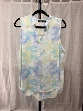 CURE Sleeveless Blouse - L